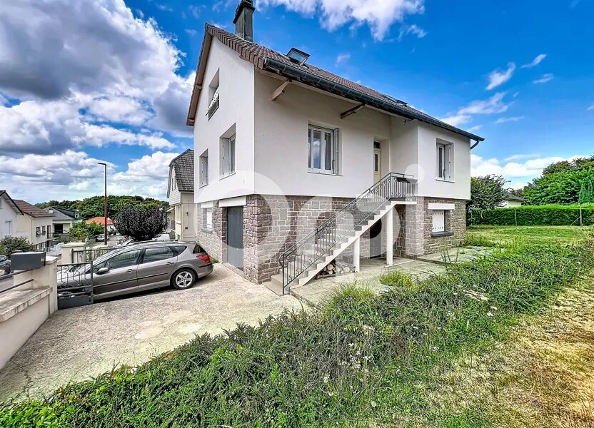 Maison à vendre, 115m², Sainte-Fortunade