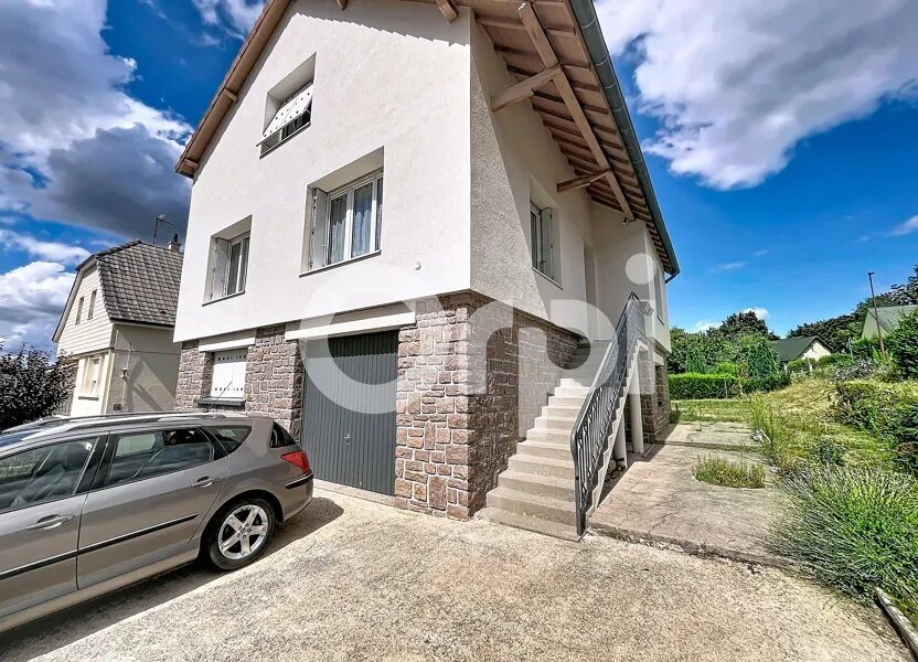 Maison à vendre, 115m², Sainte-Fortunade