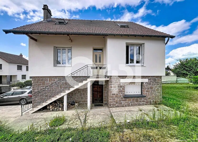 Maison à vendre, 115m², Sainte-Fortunade