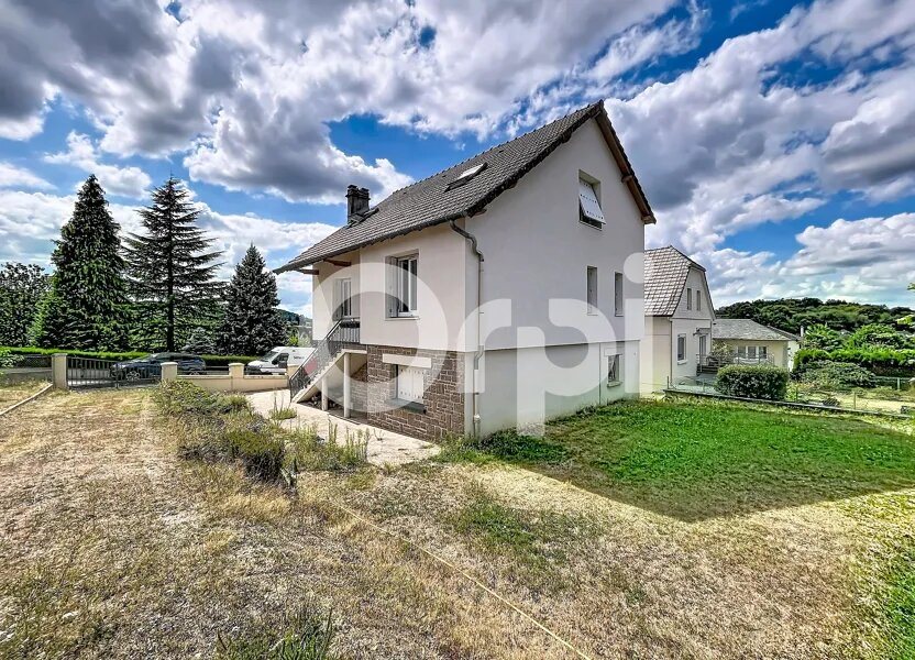 Maison à vendre, 115m², Sainte-Fortunade