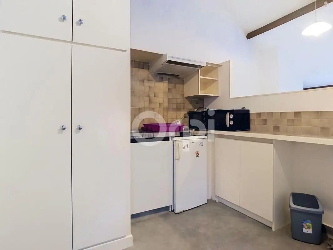 Appartement à louer, 21m², Brive-la-Gaillarde
