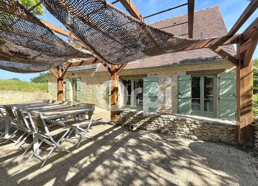 Maison à vendre, 79m², Terrasson-Lavilledieu