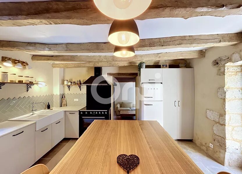 Maison à vendre, 79m², Terrasson-Lavilledieu