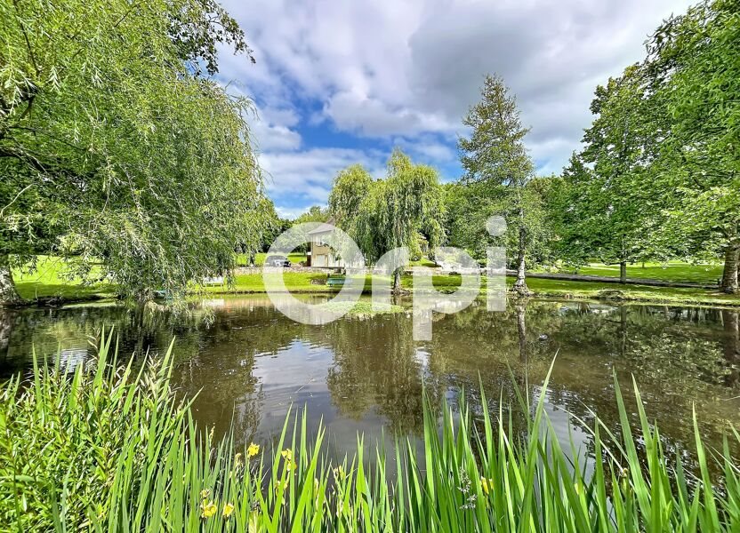 Maison à vendre, 186m², La Chapelle-aux-Brocs