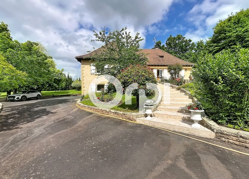 Maison à vendre, 186m², La Chapelle-aux-Brocs