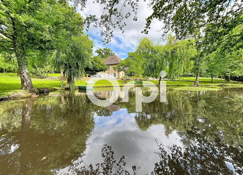 Maison à vendre, 186m², La Chapelle-aux-Brocs