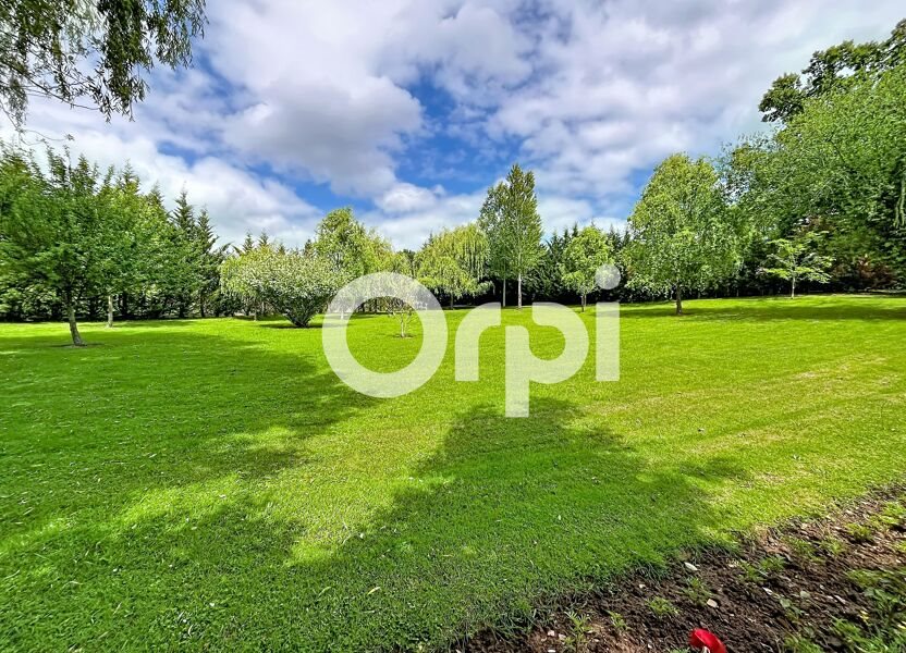 Maison à vendre, 186m², La Chapelle-aux-Brocs