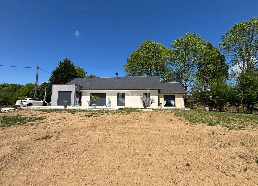 Maison à vendre, 140m², Perpezac-le-Noir