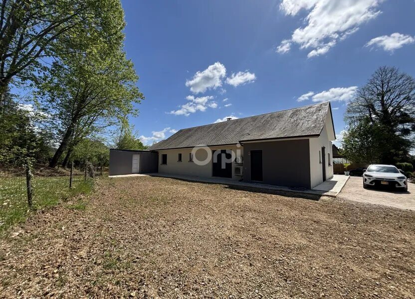 Maison à vendre, 140m², Perpezac-le-Noir