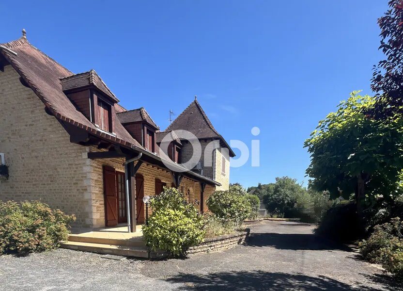 Maison à vendre, 223m², Allassac
