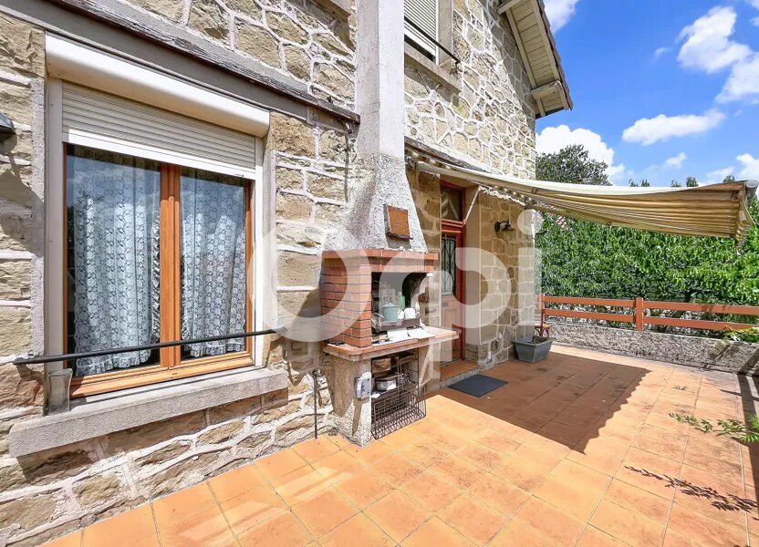 Maison à vendre, 122m², Brive-la-Gaillarde