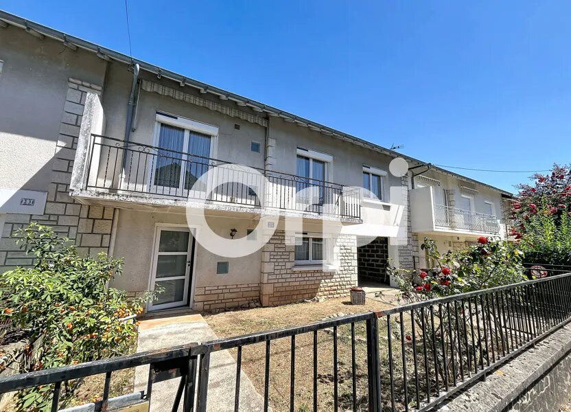 Maison à vendre, 84m², Brive-la-Gaillarde