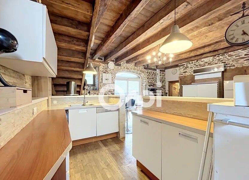 Maison à vendre, 95m², Dampniat