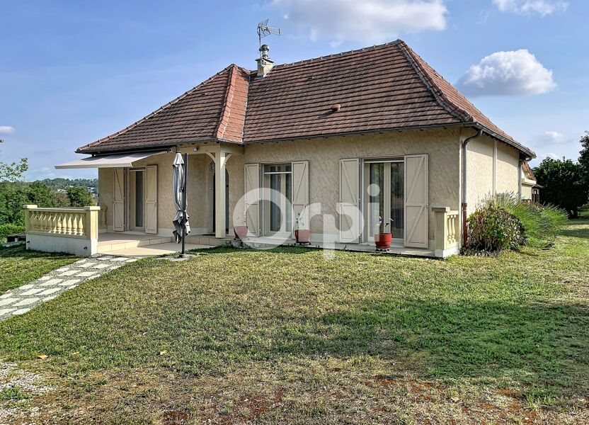 Maison à vendre, 103m², Saint-Viance