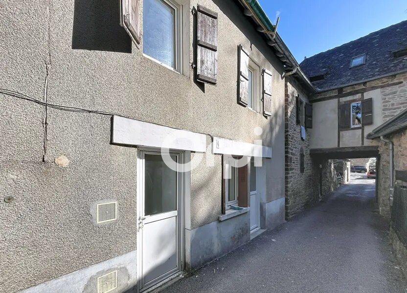 Maison à vendre, 33m², Aubazines