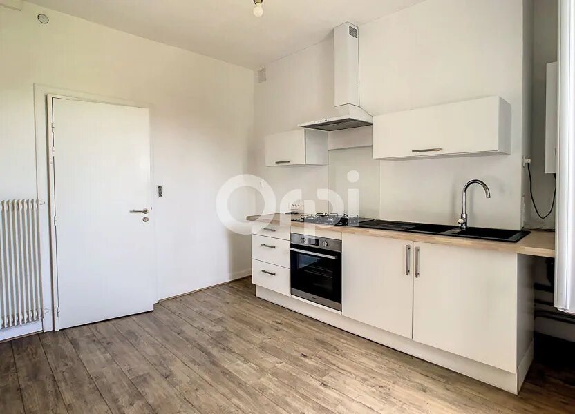 Appartement à louer, 50m², Brive-la-Gaillarde