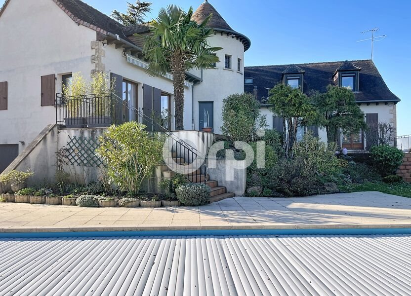 Maison à vendre, 223m², Cosnac