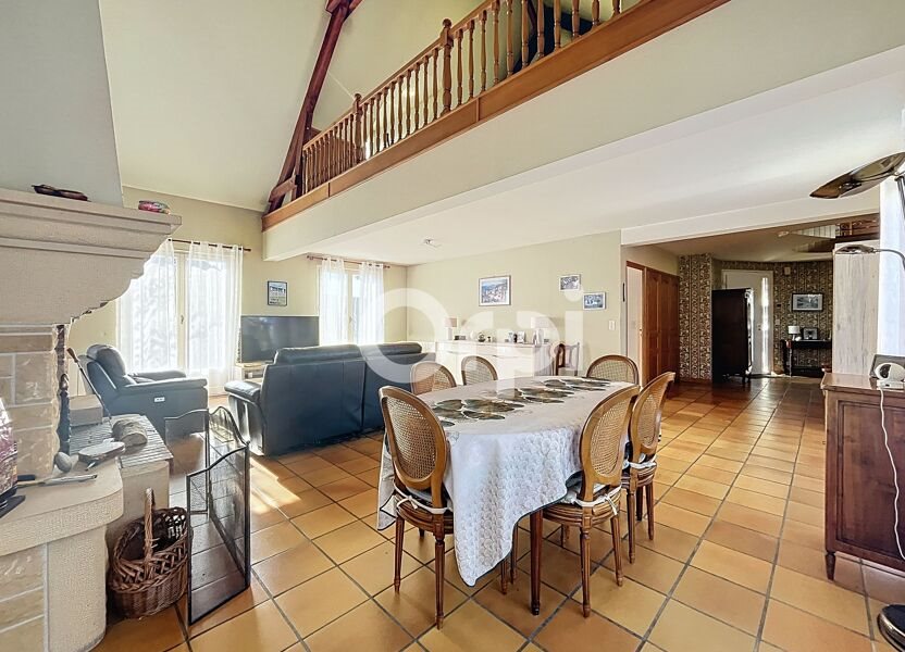 Maison à vendre, 223m², Cosnac