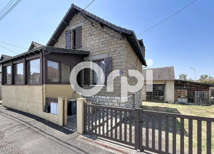 Maison à vendre, 80m², Brive-la-Gaillarde