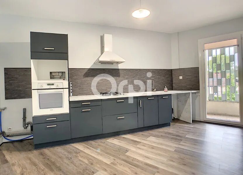 Appartement à louer, 71m², Brive-la-Gaillarde