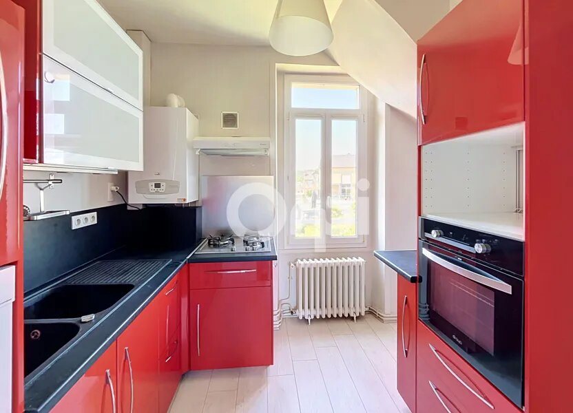 Appartement à vendre, 55m², Brive-la-Gaillarde