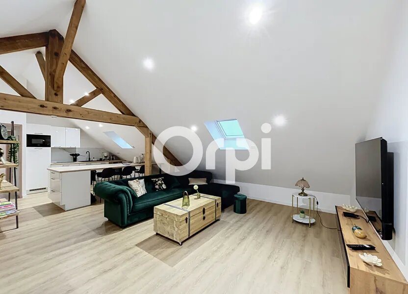 Appartement à vendre, 53m², Brive-la-Gaillarde