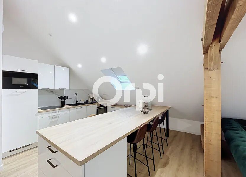 Appartement à vendre, 53m², Brive-la-Gaillarde