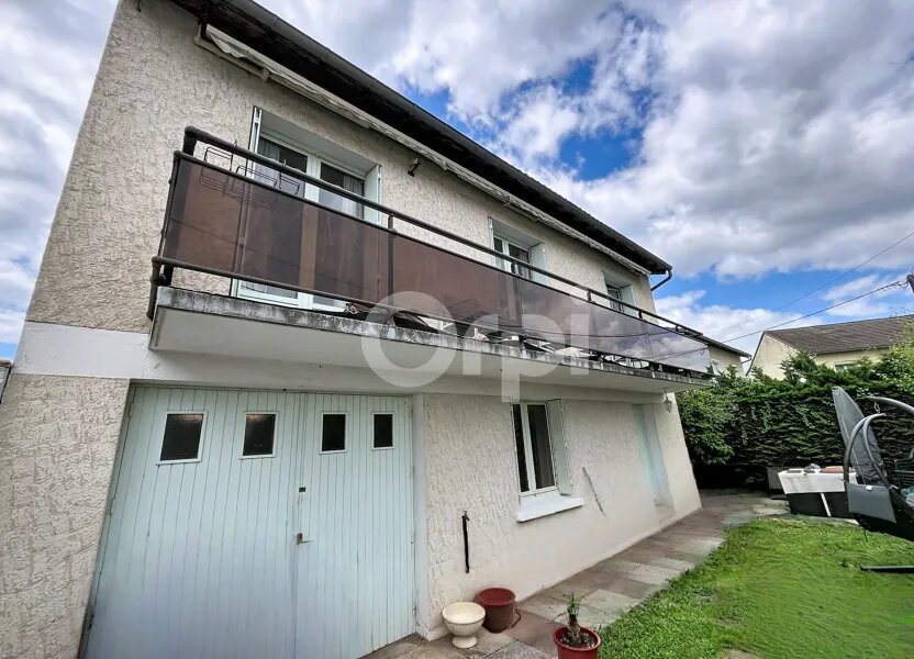 Maison à vendre, 112m², Saint-Pantaléon-de-Larche