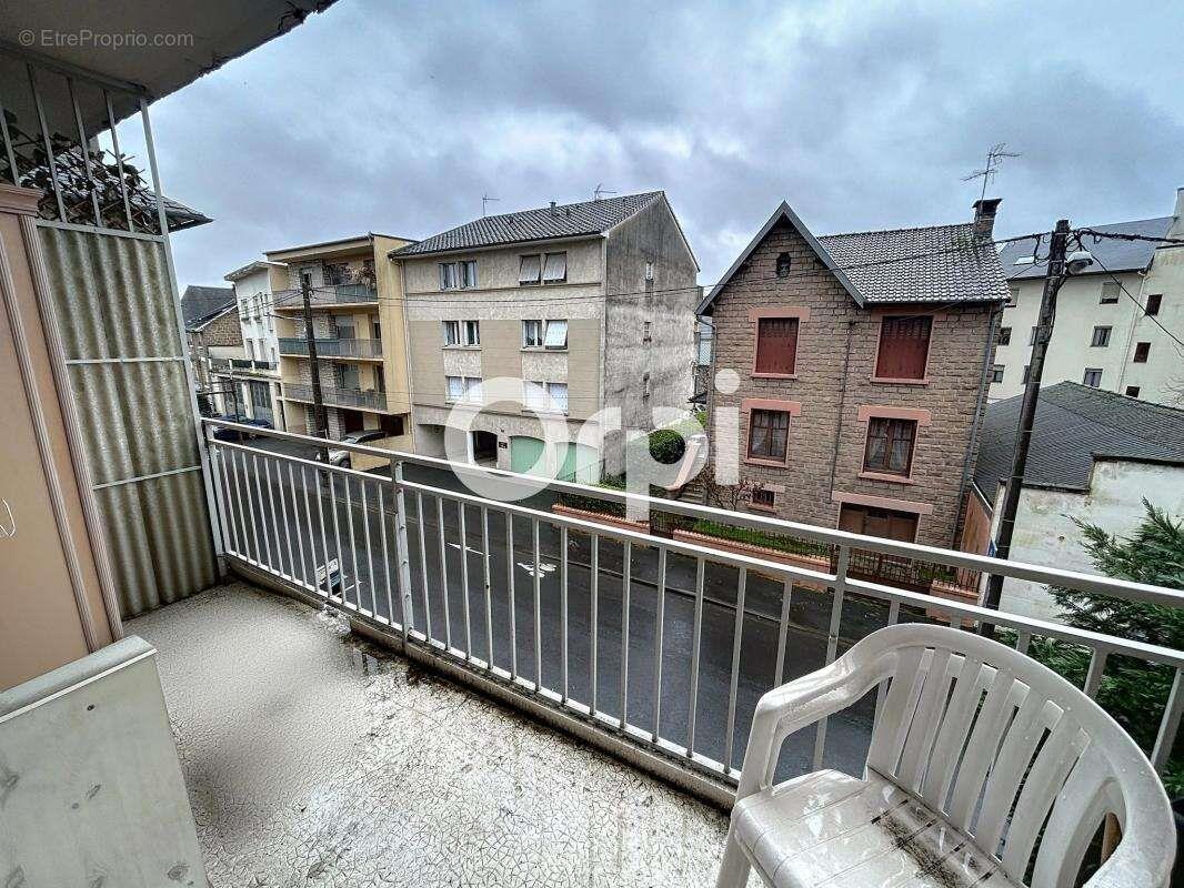 Appartement à vendre, 31m², Brive-la-Gaillarde