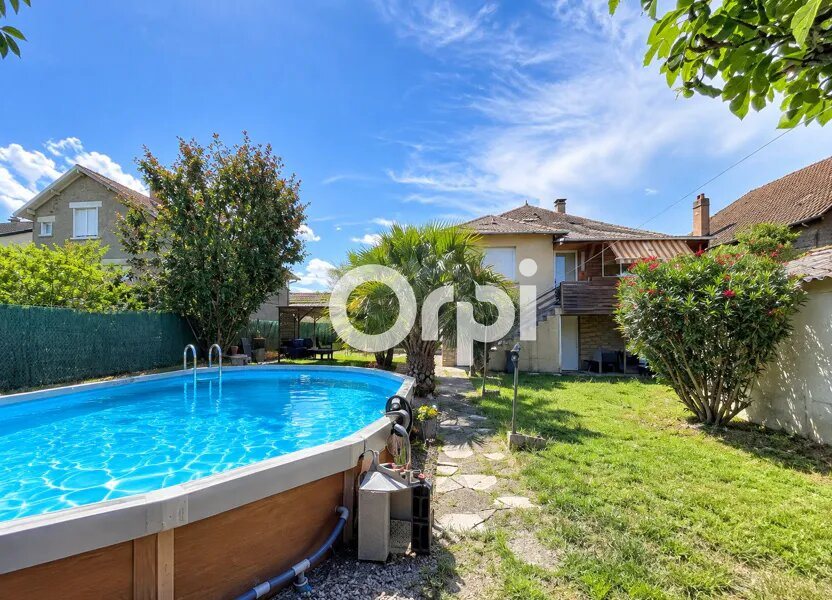 Maison à vendre, 117m², Brive-la-Gaillarde
