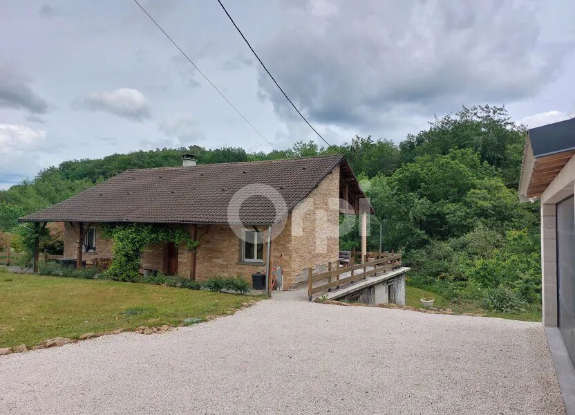 Maison à vendre, 242m², Favars