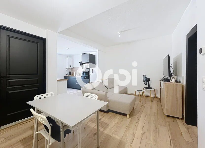 Appartement à vendre, 62m², Tulle