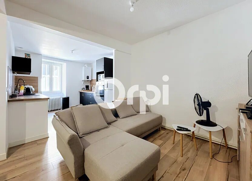 Appartement à vendre, 62m², Tulle
