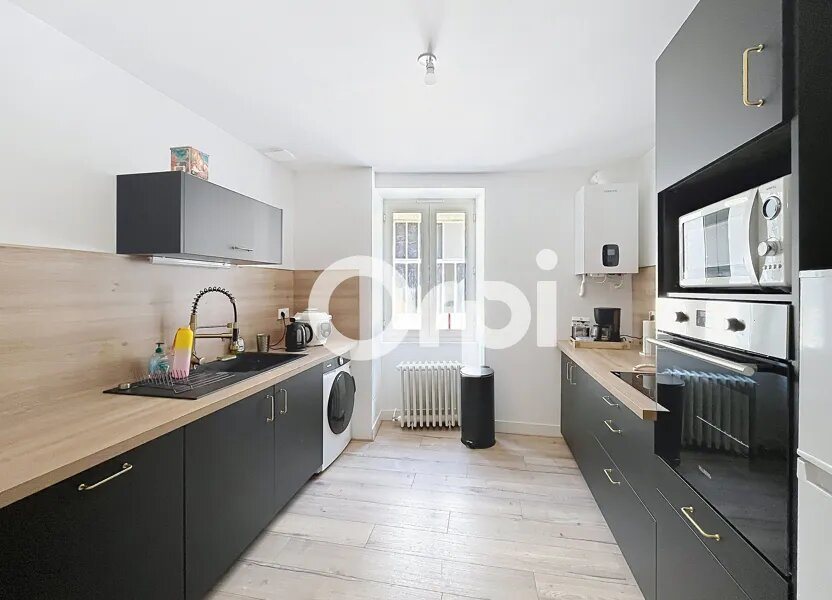 Appartement à vendre, 62m², Tulle