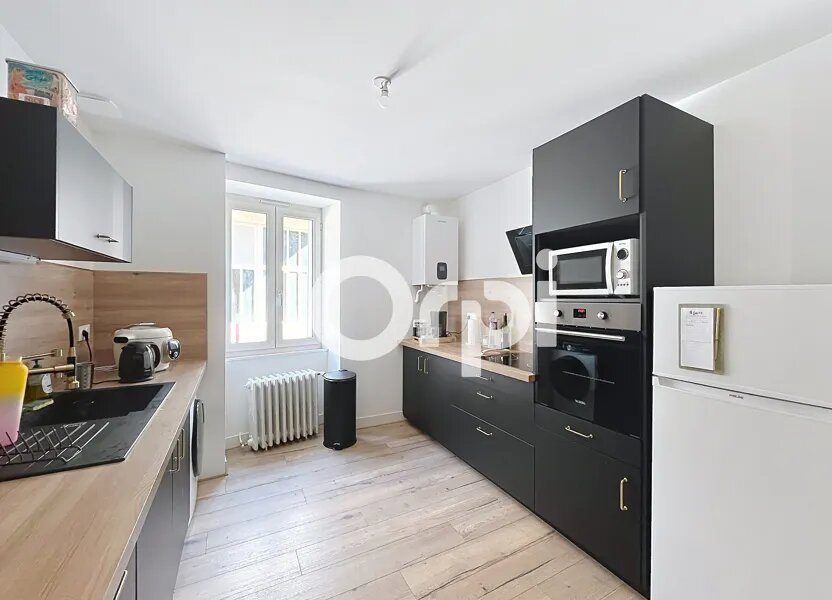Appartement à vendre, 62m², Tulle