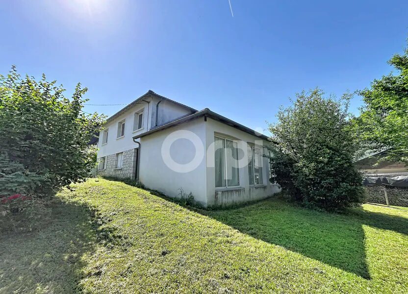 Maison à vendre, 144m², Saint-Pantaléon-de-Larche