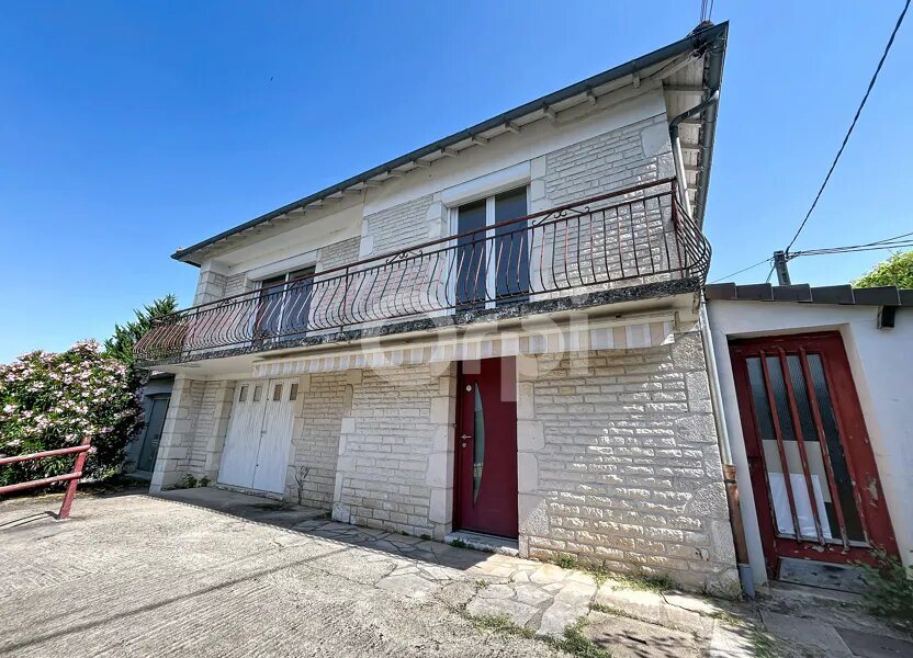 Maison à vendre, 144m², Saint-Pantaléon-de-Larche