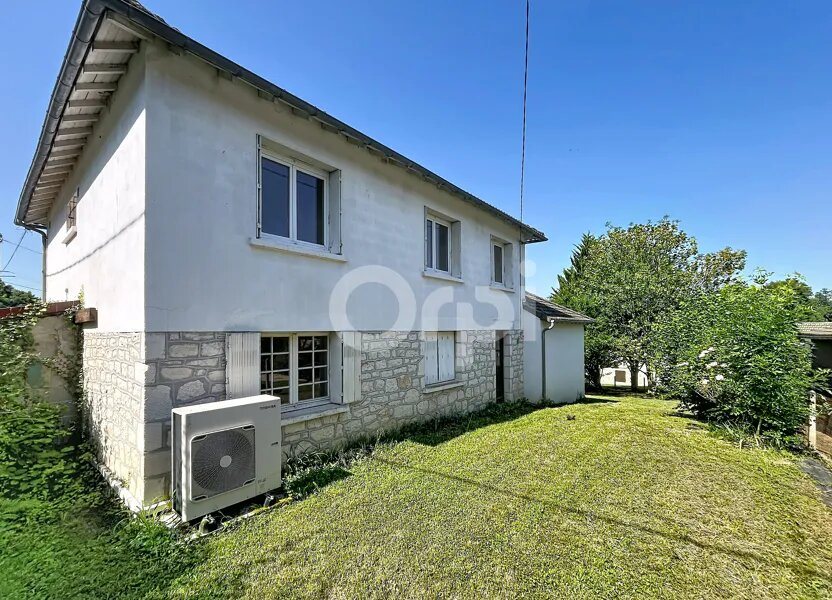 Maison à vendre, 144m², Saint-Pantaléon-de-Larche