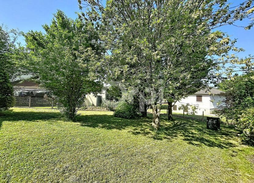 Maison à vendre, 144m², Saint-Pantaléon-de-Larche