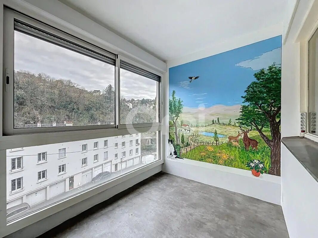 Appartement à vendre, 72m², Tulle