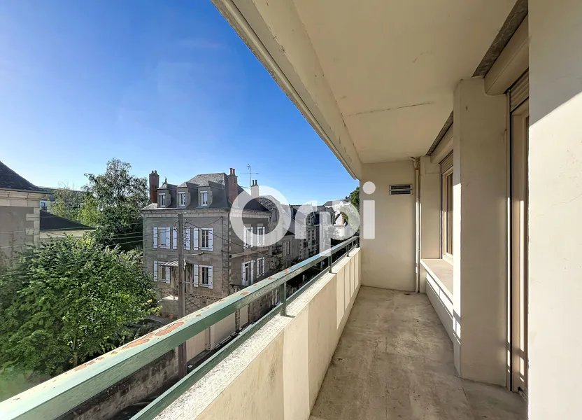 Appartement à vendre, 61m², Brive-la-Gaillarde