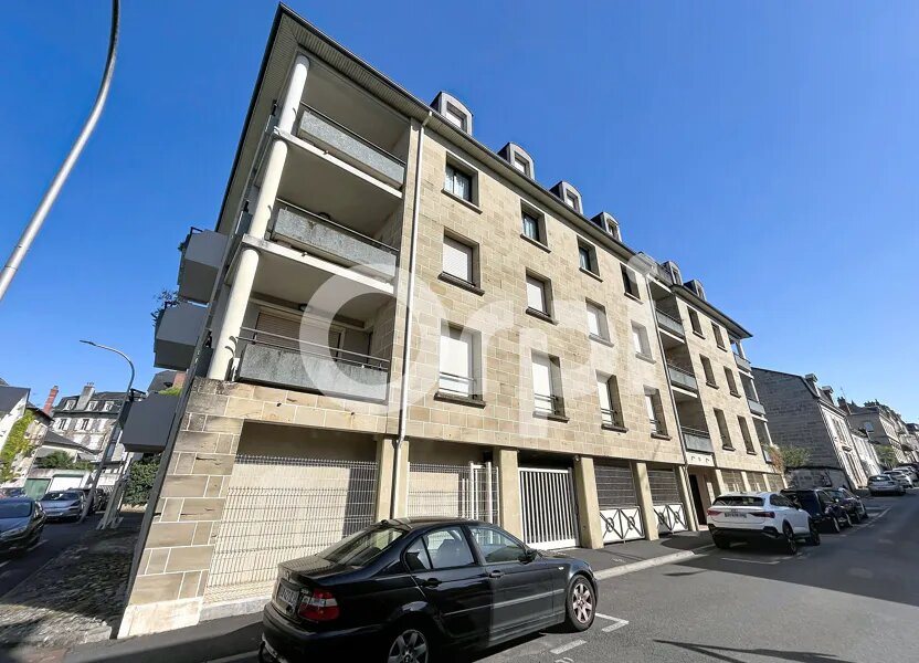 Appartement à vendre, 68m², Brive-la-Gaillarde