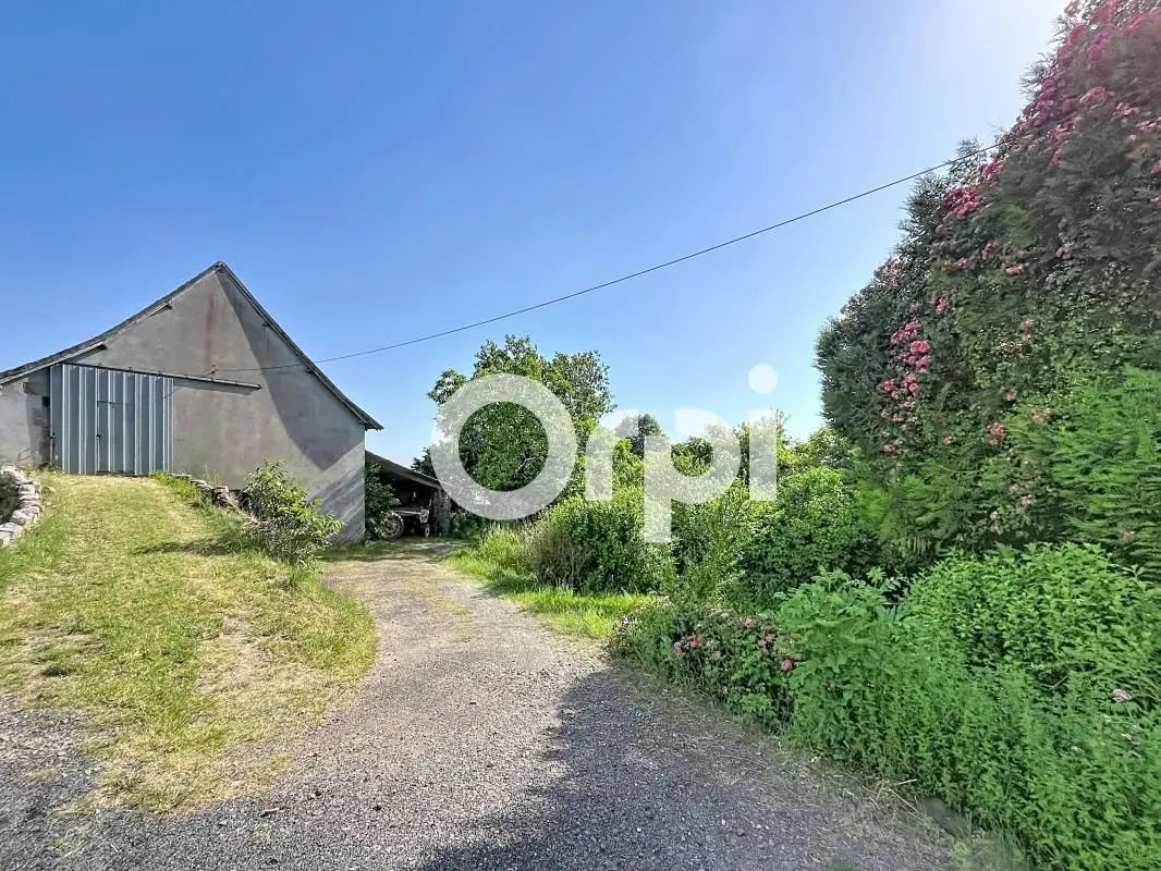 Maison à vendre, 130m², Lostanges