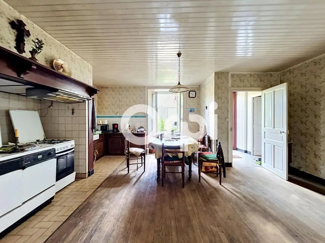 Maison à vendre, 130m², Lostanges