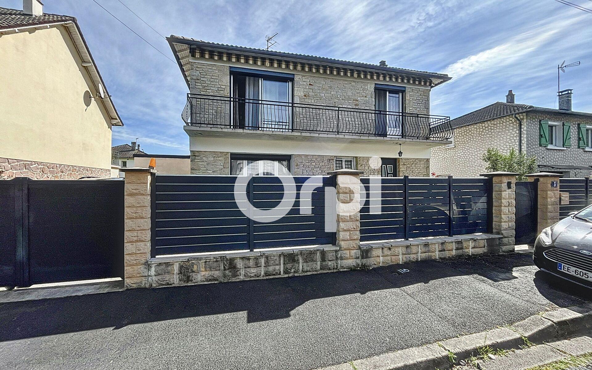 Maison à vendre, 150m², Brive-la-Gaillarde