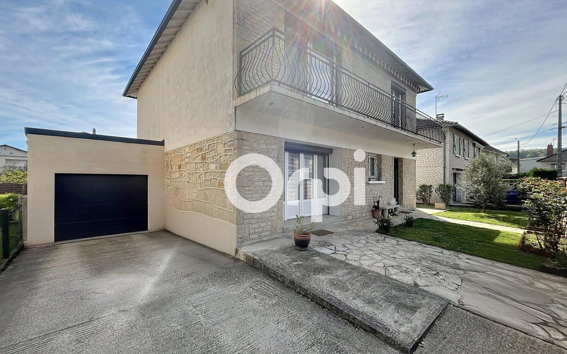 Maison à vendre, 150m², Brive-la-Gaillarde