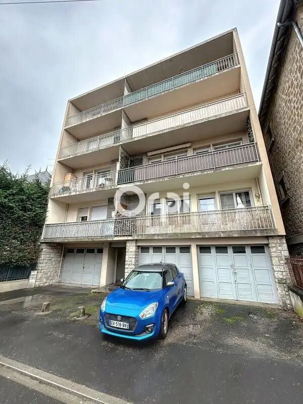 Appartement à vendre, 31m², Brive-la-Gaillarde