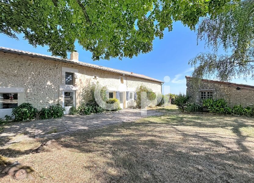 Maison à vendre, 144m², Tocane-Saint-Apre