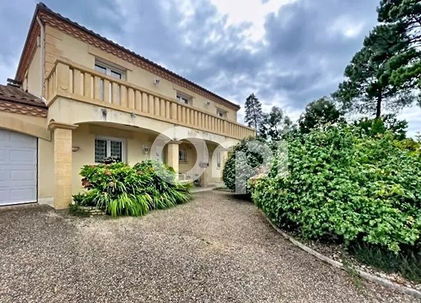 Maison à vendre, 228m², Marsac-sur-l'Isle