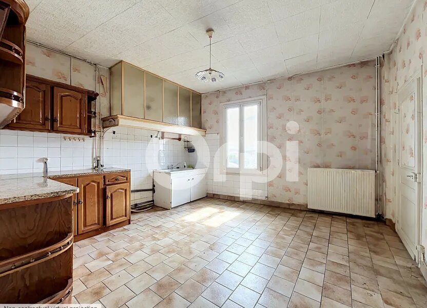 Appartement à vendre, 81m², Périgueux